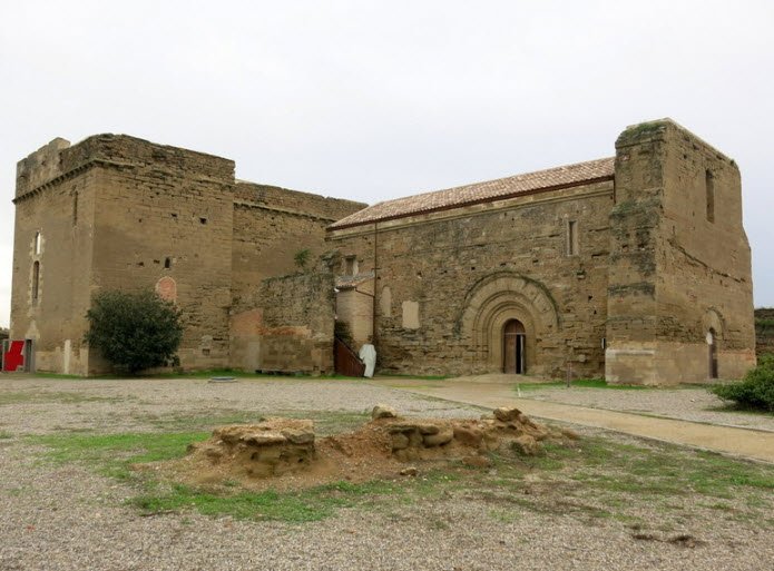 Castell de Gardeny, Spain